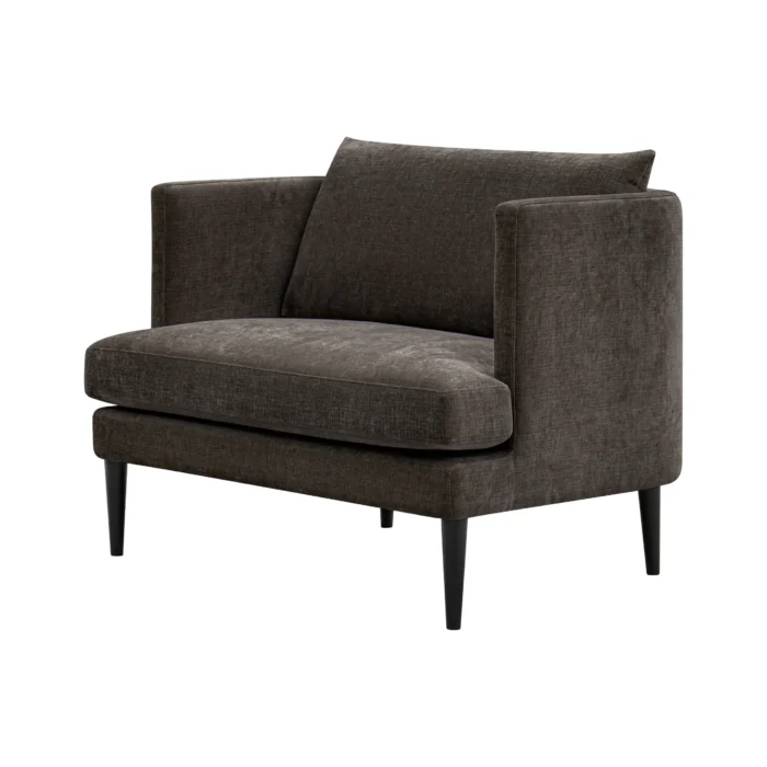 Portland Loveseat Dining Sofa - Bilde 4