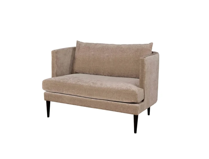 Portland Loveseat Dining Sofa