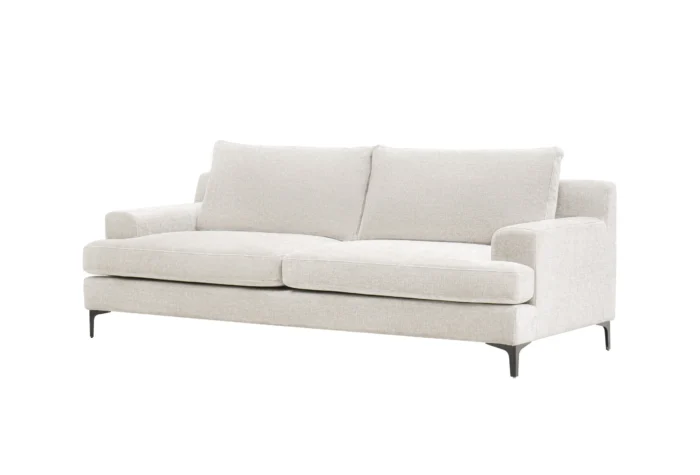 Maddox sofa - Lin/Breezer/Chenille