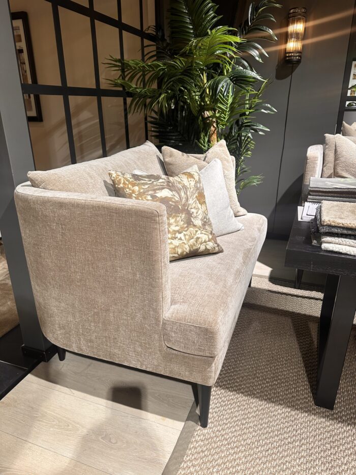 Portland Loveseat Dining Sofa - Bilde 3