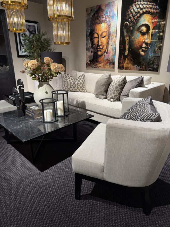 Chicago sofa - Textured - Bilde 3