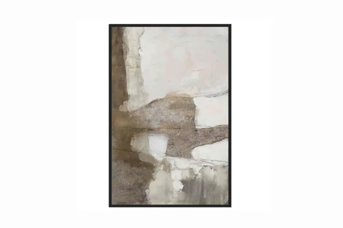 Hand painted 80x120cm med ramme. Flere motiver - Bilde 3