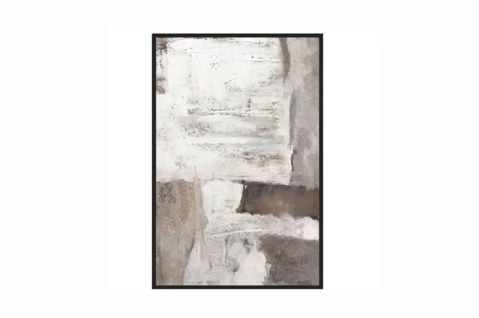 Hand painted 80x120cm med ramme. Flere motiver - Bilde 2