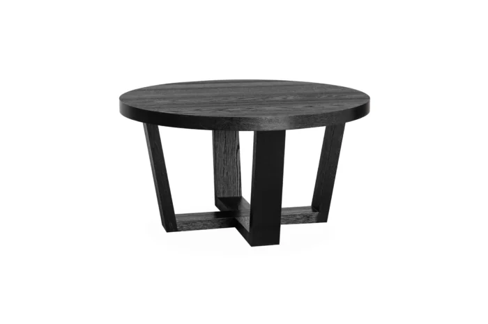 Atlantic sofabord Ø:90cm. Flere farger - Bilde 2