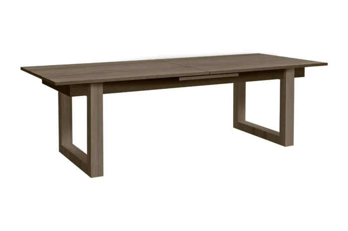 Michigan spisebord L:260 + ilegg 60cm B:100 H:76. Flere farger