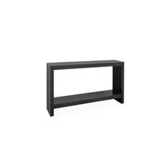 London Konsollbord 120cm. Sort Eik