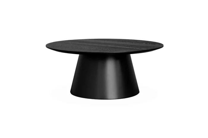 Delta sofabord Ø:80cm. Flere farger - Bilde 5
