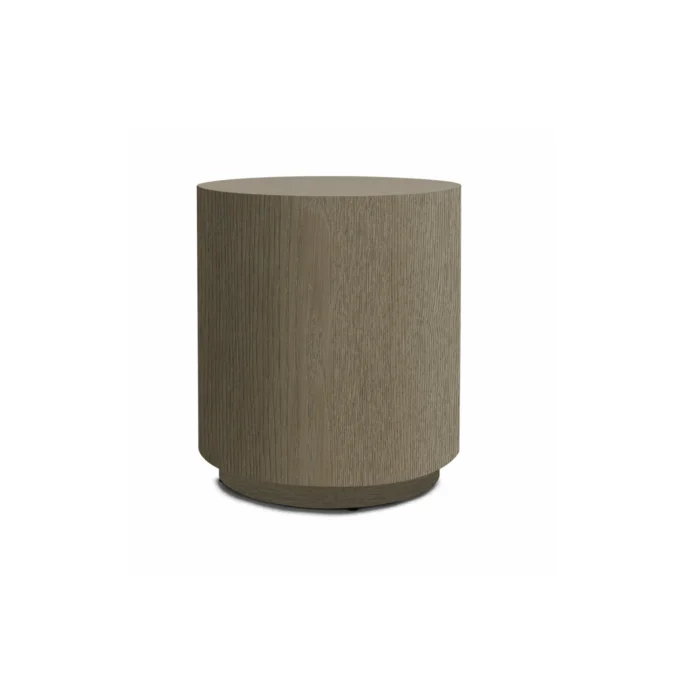 Qube sidebord Ø:55 H:51. Flere farger - Bilde 3