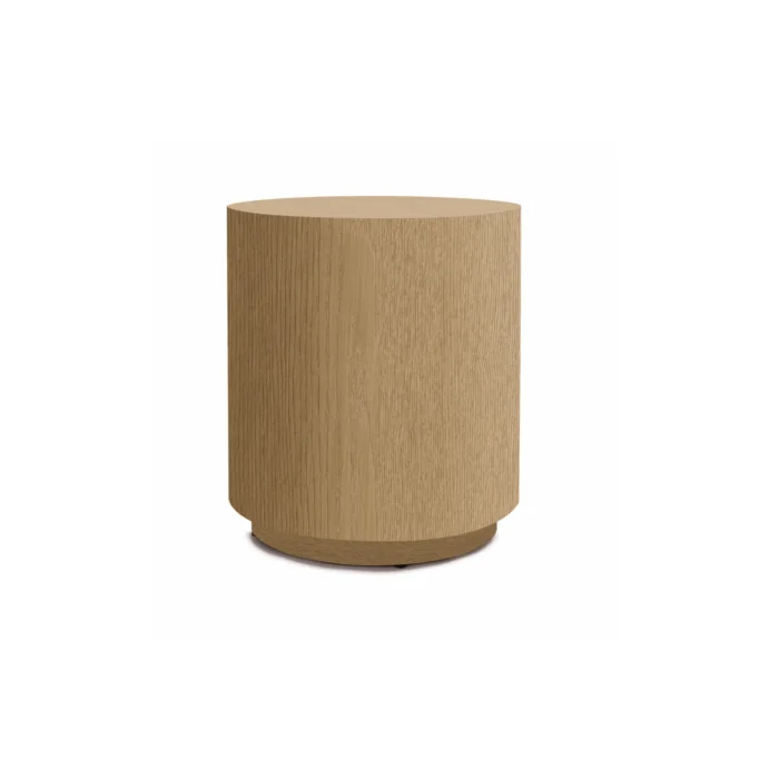 Qube sidebord Ø:55 H:51. Flere farger
