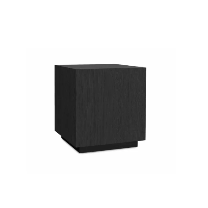 Qube sidebord B:50 D:50 H55. Flere farger - Bilde 3