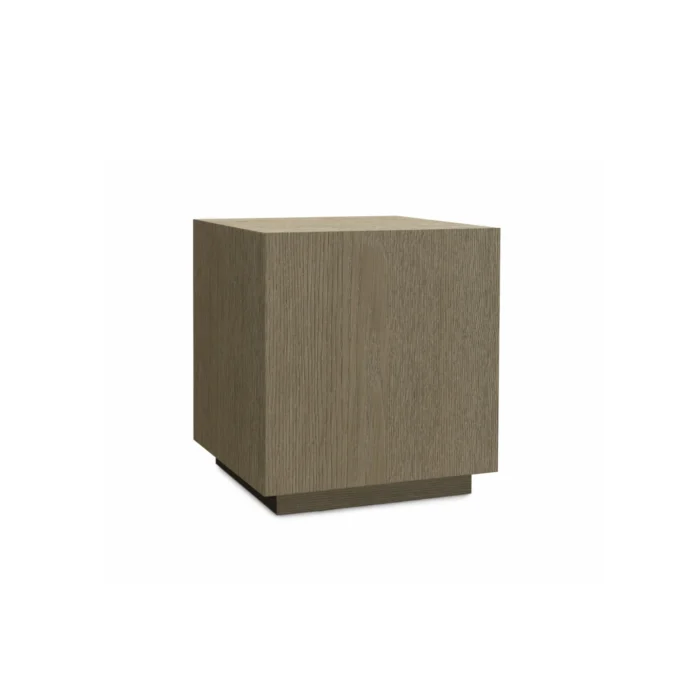 Qube sidebord B:50 D:50 H55. Flere farger