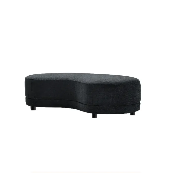 Wave pall B:160 D:85 H:39. Flere farger