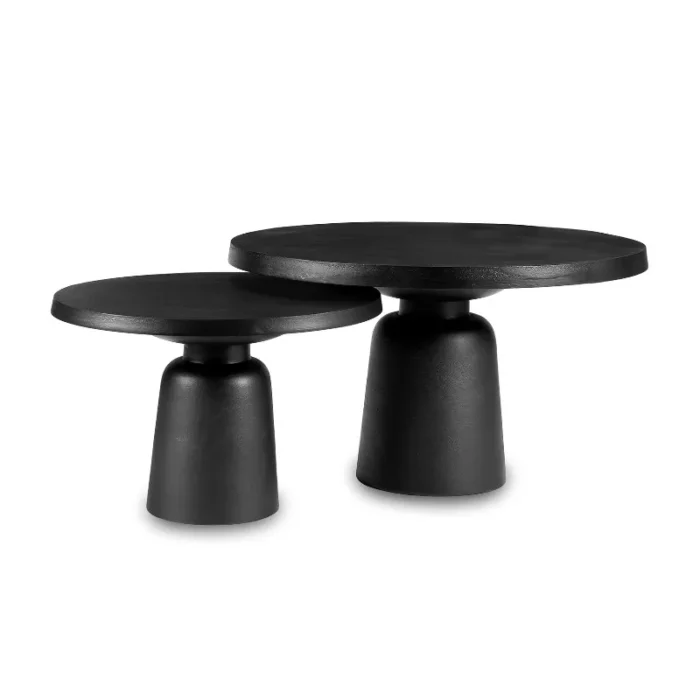 Quest Sofabord/Sidebord Quest Ø:60 H:40. Metall - Bilde 2