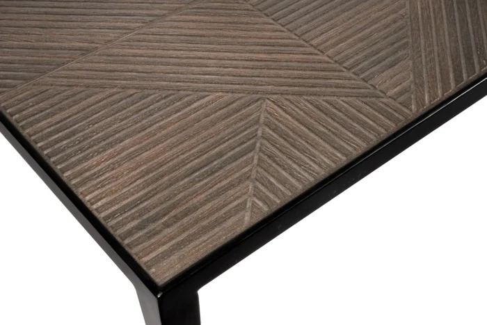 Coffe table with Tile topp B:120* H34cm - Bilde 2