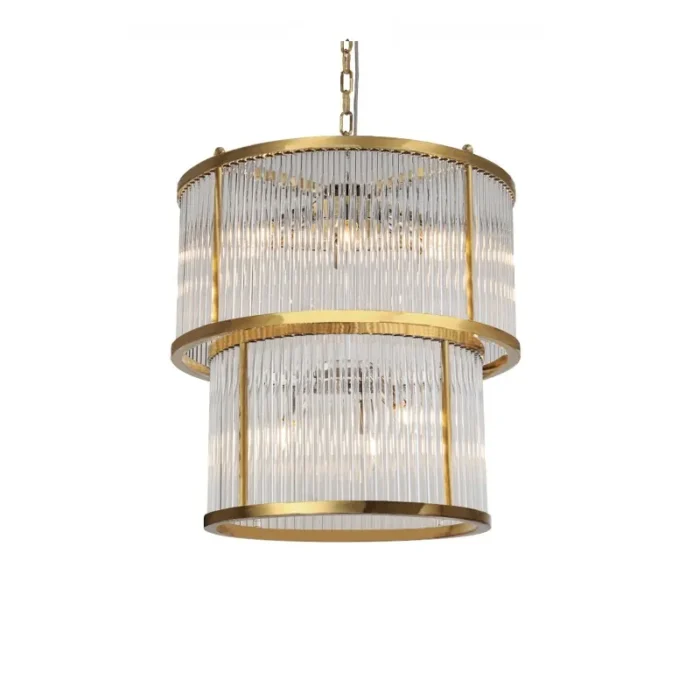 Corona taklampe Ø55 H60 Glass. Flere farger