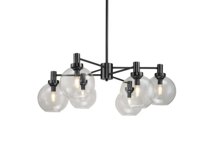 McAllan taklampe D90 H135. Glass/metall. Flere farger - Bilde 2