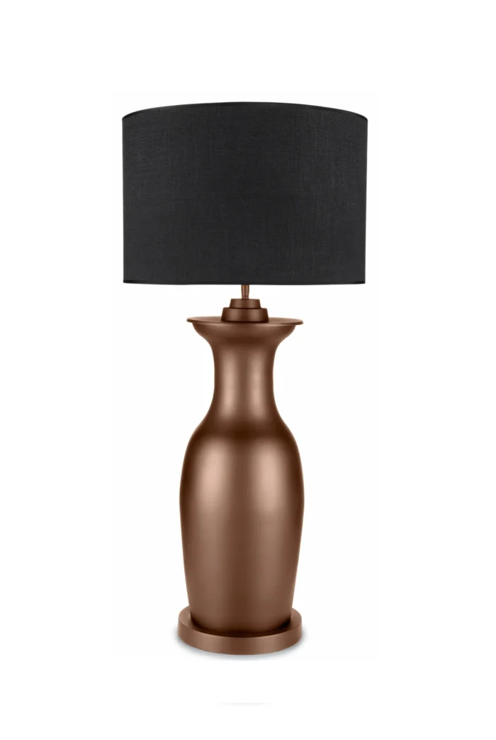 Richmond bordlampe Bronze Ø24 H99.