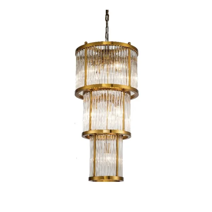 Corona taklampe Ø38 H79. Glass. Flere farger - Bilde 2