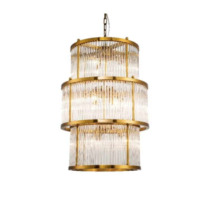 Corona taklampe Ø55 H79. Glass. Flere farger - Bilde 2