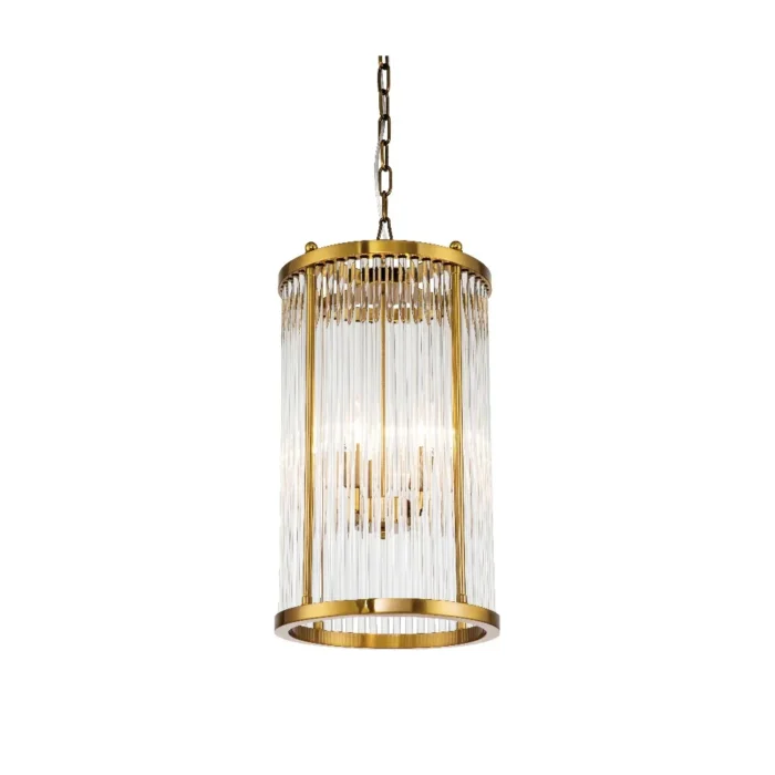 Corona taklampe Ø30  H50 Black. Glass. Flere farger - Bilde 2