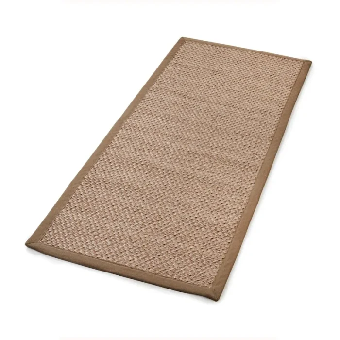 Sisalteppe teppeløper 80x200cm. Beige