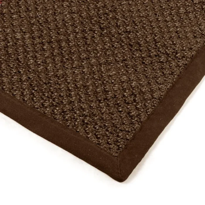 Sisalteppe teppeløper 80x200cm. Brown