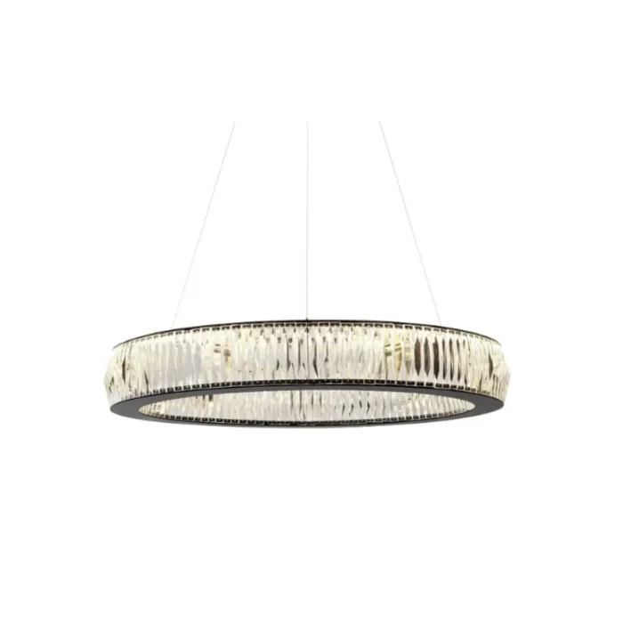 Cornwall taklampe LED Ø62 H13. Glass