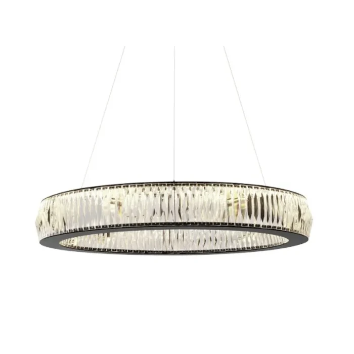 Cornwall taklampe LED Ø92 H13. Glass