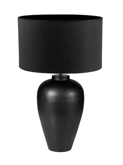 Brandon bordlampe Black D30 H50.
