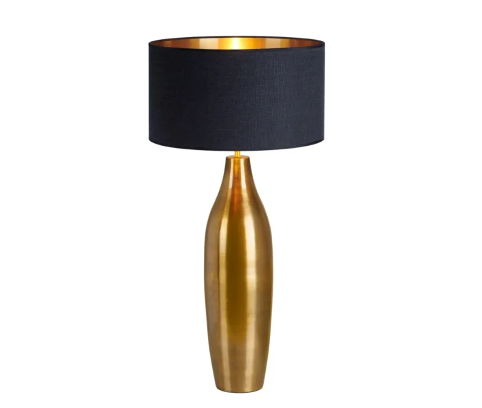 Cosby Brass bordlampe Ø:16 H57,5