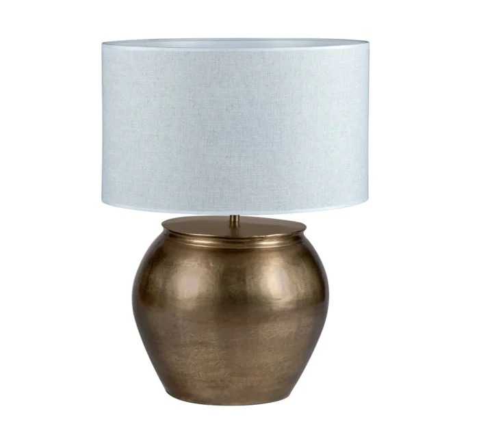 Virginia bordlampe Bronze Ø37 H68