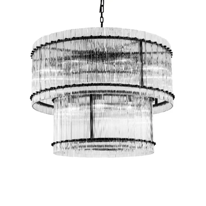 Baltimore taklampe Ø88 H70. Glass. Flere farger - Bilde 2