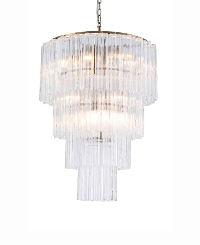 Marbella taklampe Ø66 H87 12 lys Glass. Flere farger - Bilde 3