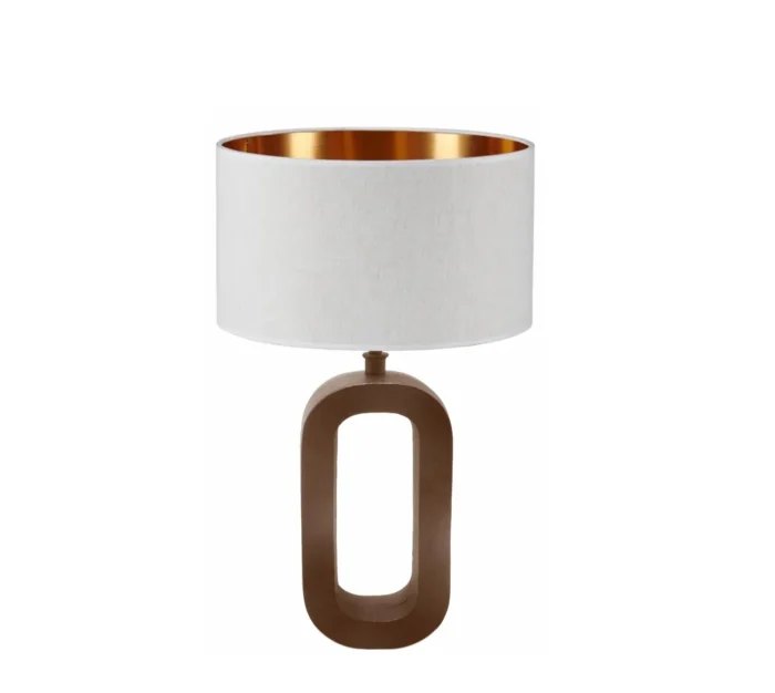 Liberty bordlampe Bronze B18 D10 H60