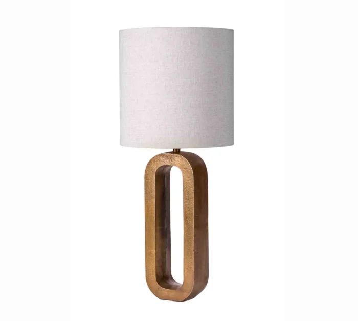 Liberty bordlampe Bronze B18 D10 H80
