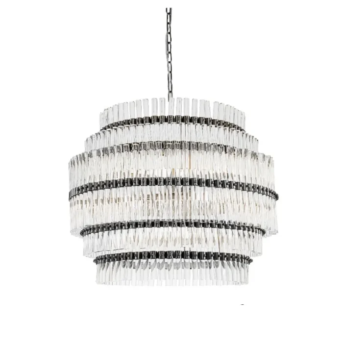 San Marco taklampe Ø75 H57 9 lys Glass. Flere farger - Bilde 2
