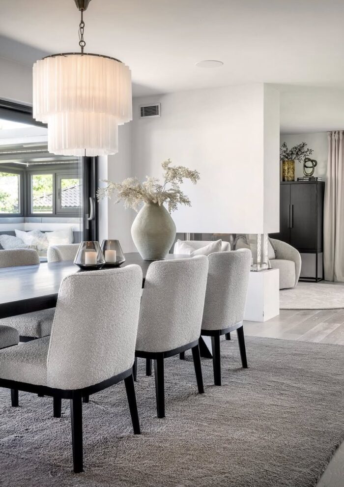 Spisestoler/Spisebord