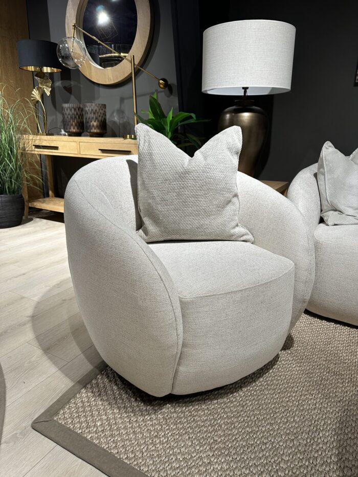 Dixie Loungestol m/sving - Bilde 3