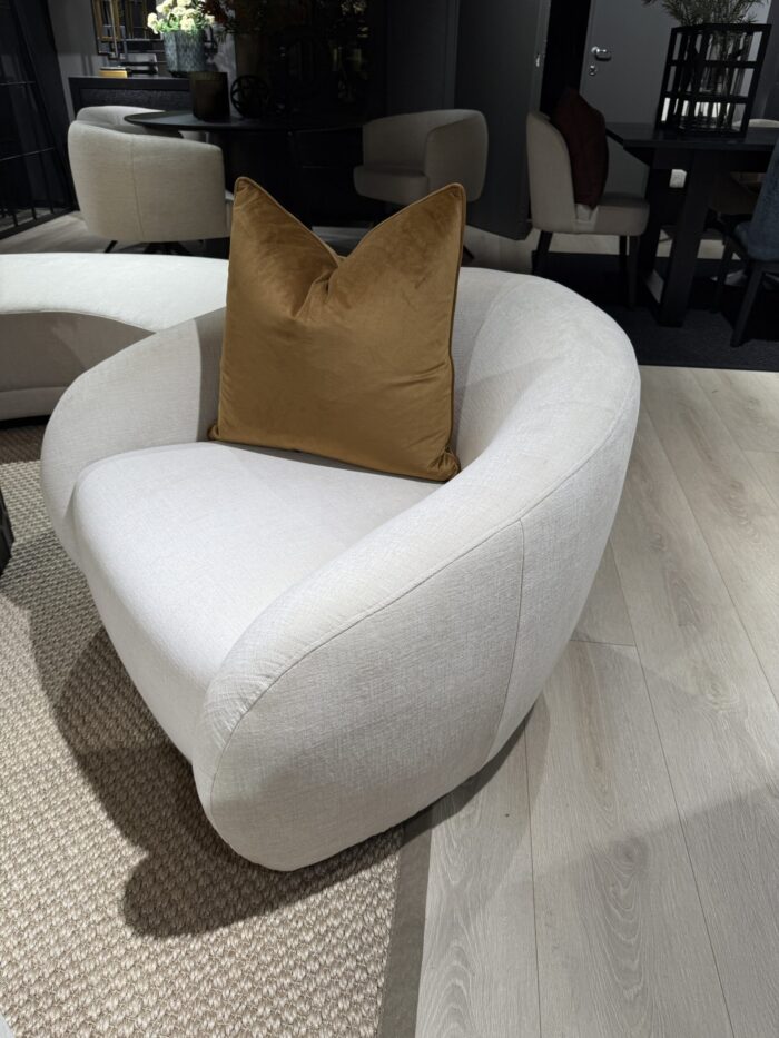 Maxwell Loungestol Sving - Bilde 2