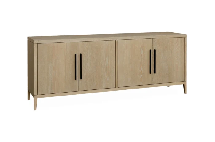 Morris skjenk 200cm Natur Eik
