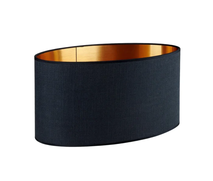 Nevada bordlampe Gold H73cm - Bilde 6