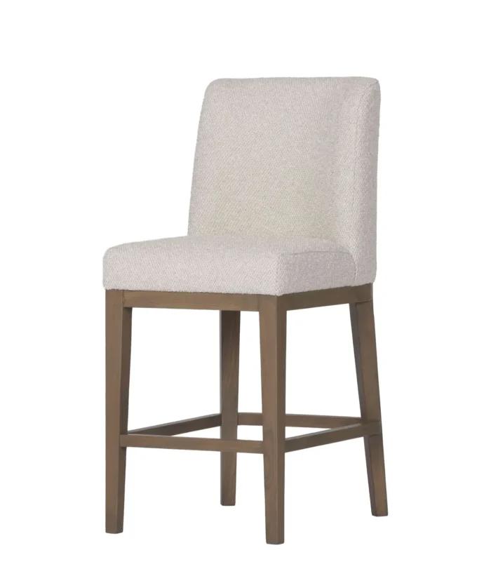 York Barstol - Ben Muskat/Sort Textured