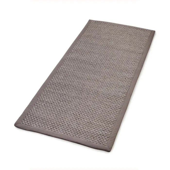 Sisal teppeløper 80x300cm. Taupe