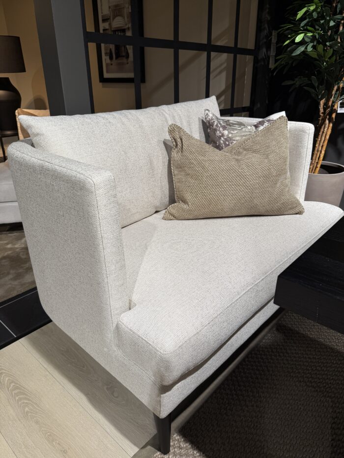 Portland Loveseat Dining Sofa - Bilde 2