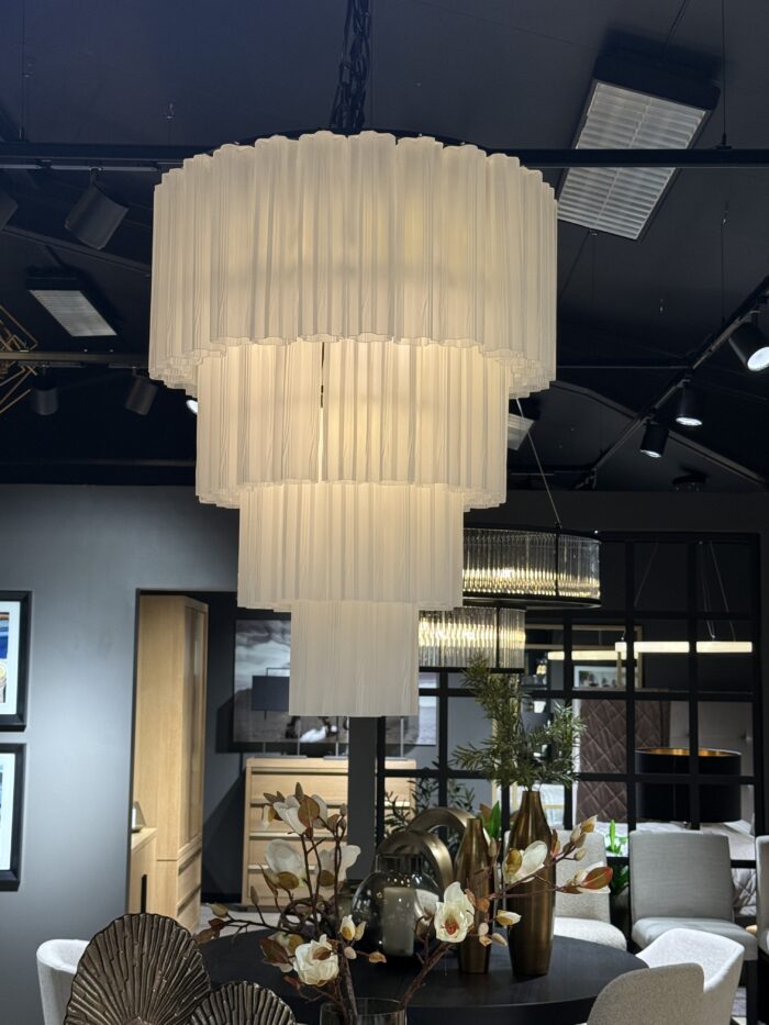 Marbella taklampe Ø66 H87 12 lys Glass. Flere farger - Bilde 2