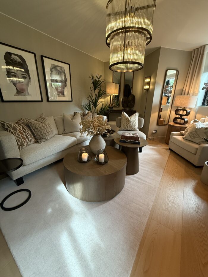 Chicago sofa - Textured - Bilde 5