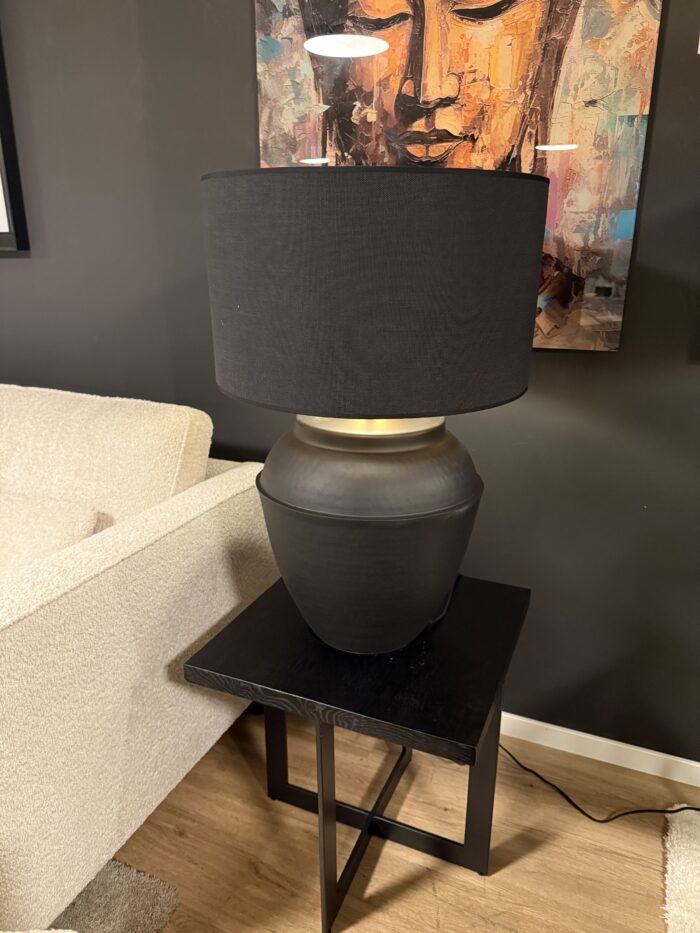 Westchester bordlampe Black H46cm - Bilde 3