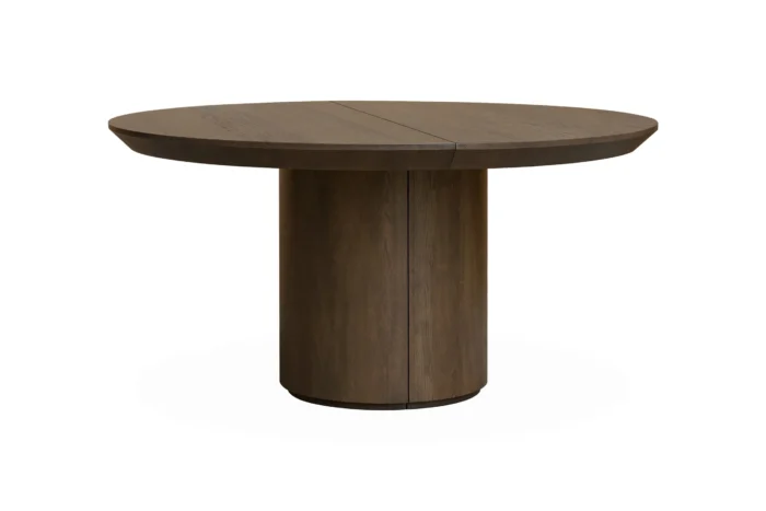Kyto spisebord Ø:150cm. Light Brown